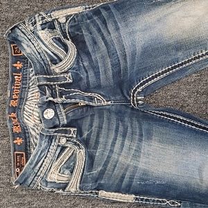 Rock Revival Size 25